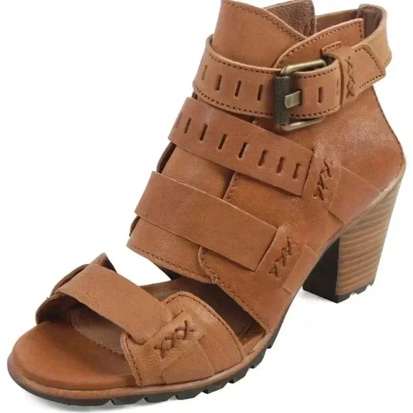 SOREL - WOMEN'S NADIA BUCKLE NON SHELL BOOT Size 8.5 - Picture 1 of 6